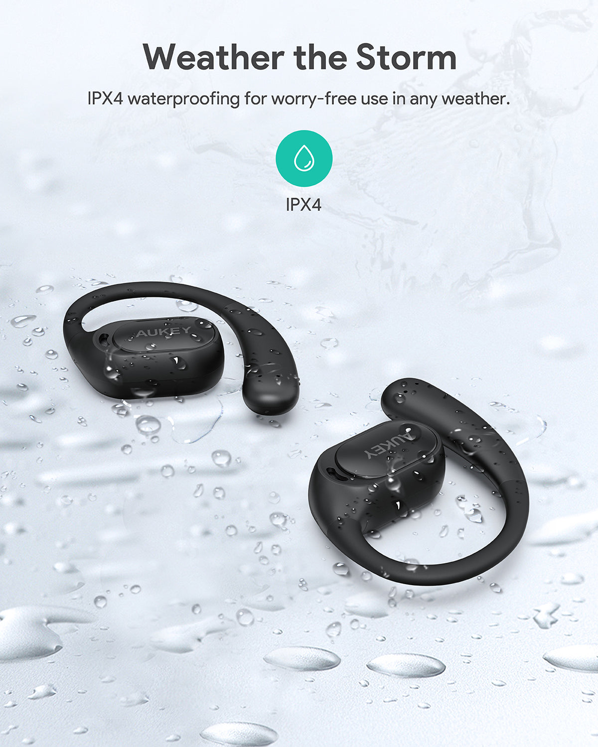 AUKEY EP-S1 Beyond Sports True Wireless Ohrhörer