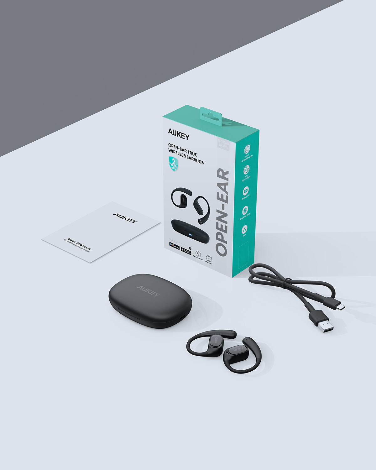 AUKEY EP-S1 Beyond Sports True Wireless Ohrhörer