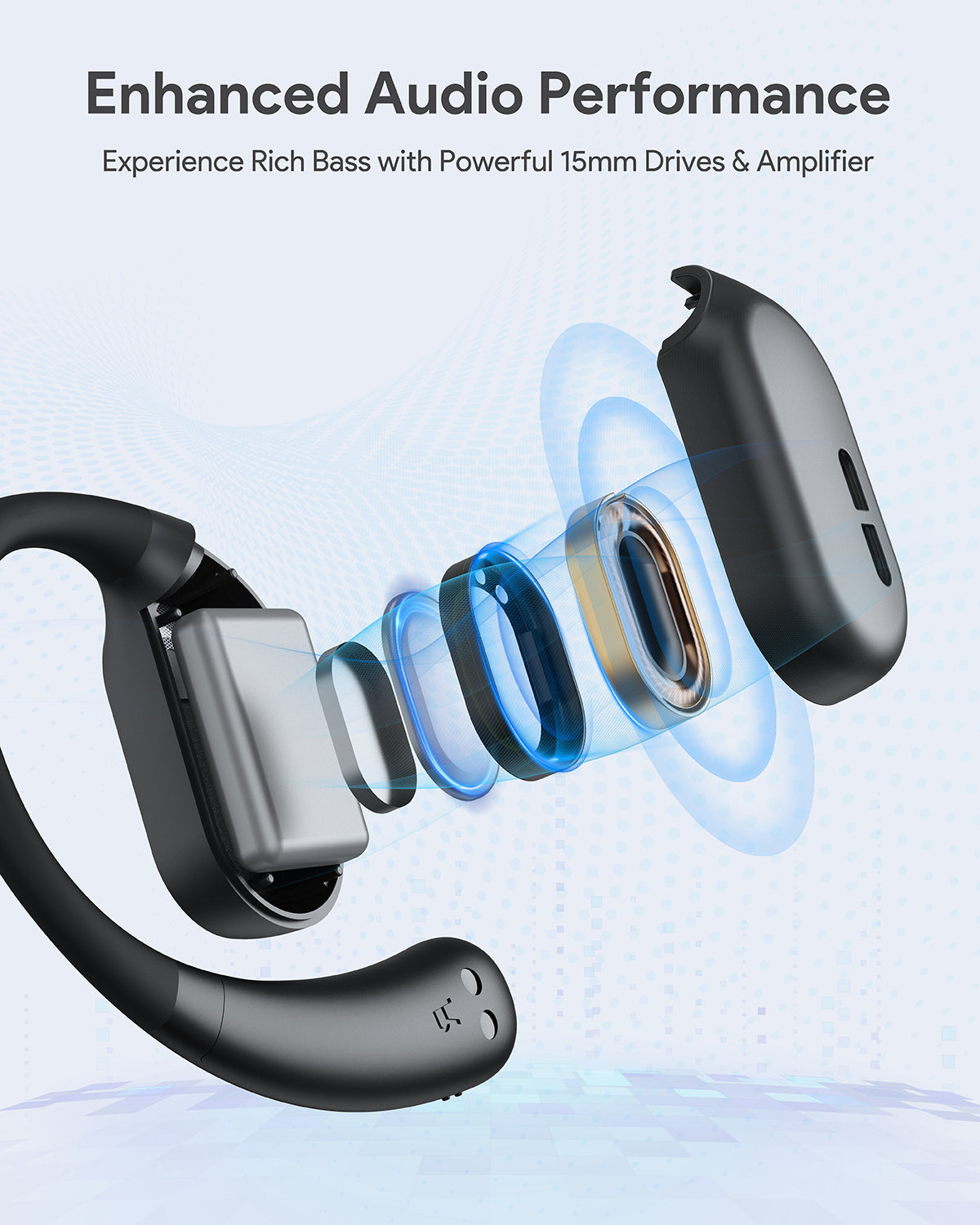 AUKEY EP-S1 Beyond Sports True Wireless Ohrhörer