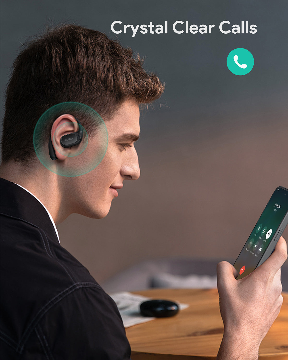 AUKEY EP-S1 Beyond Sports True Wireless Ohrhörer