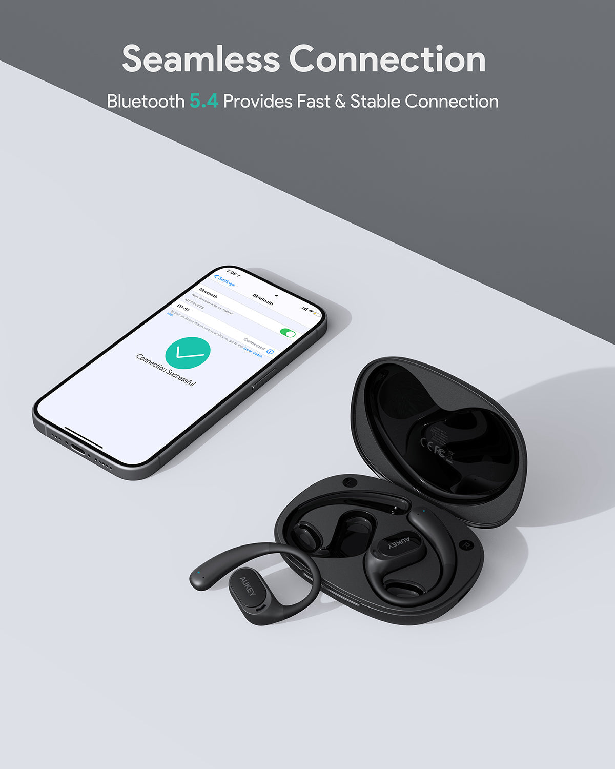 AUKEY EP-S1 Beyond Sports True Wireless Ohrhörer