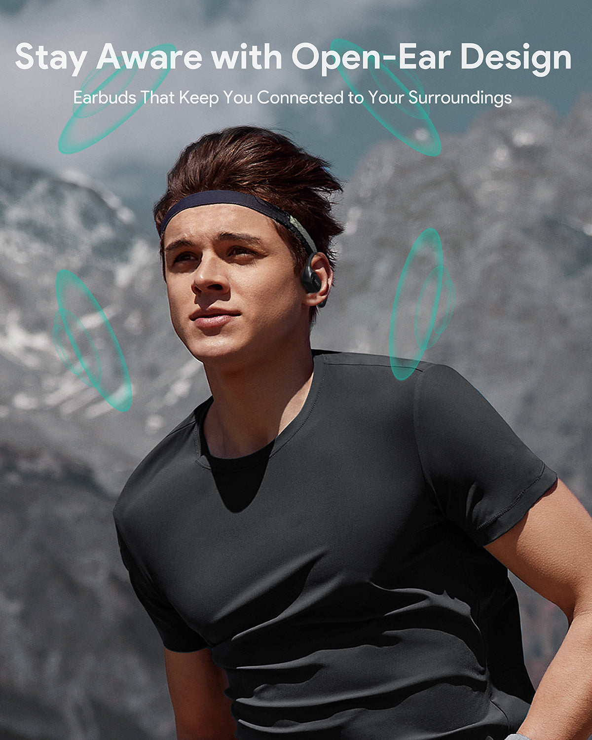 AUKEY EP-S1 Beyond Sports True Wireless Ohrhörer