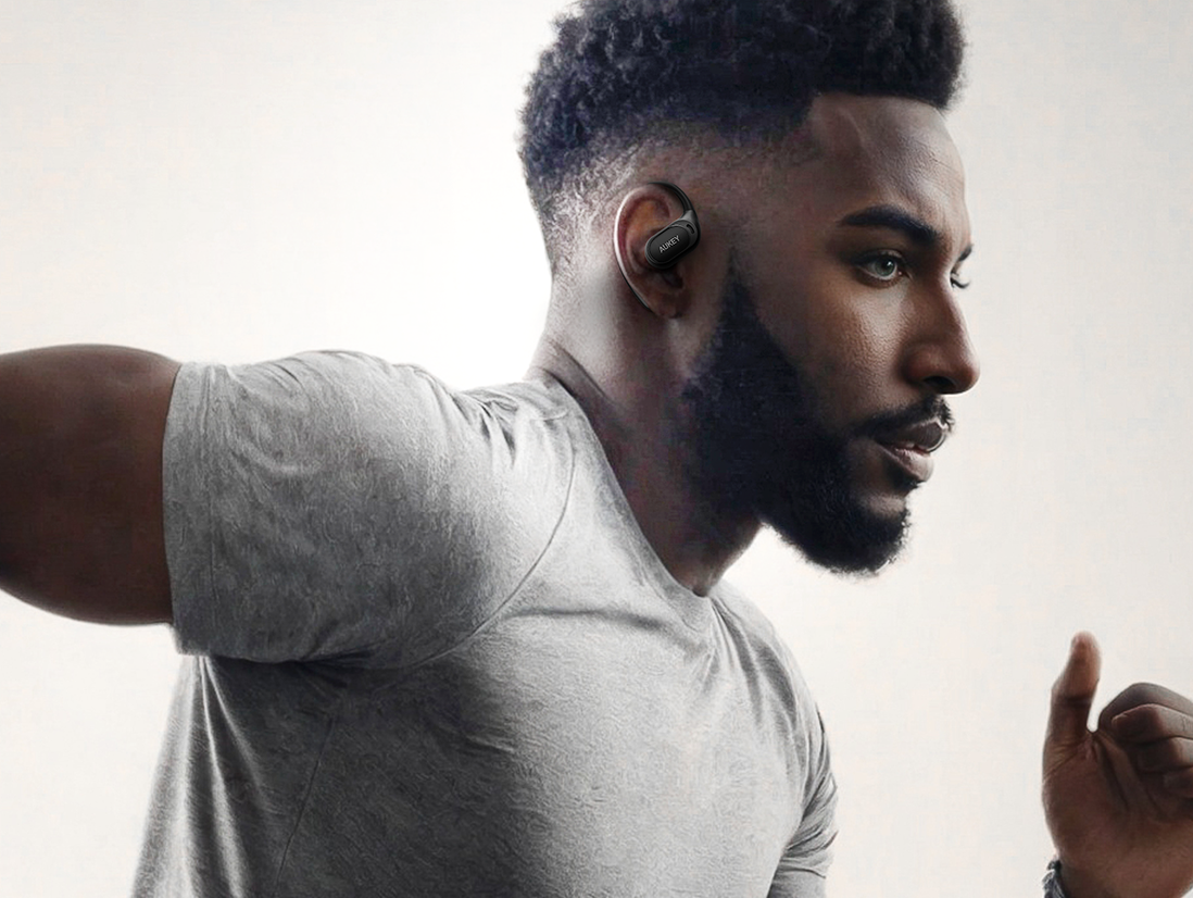 AUKEY EP-S1 Beyond Sports True Wireless Ohrhörer
