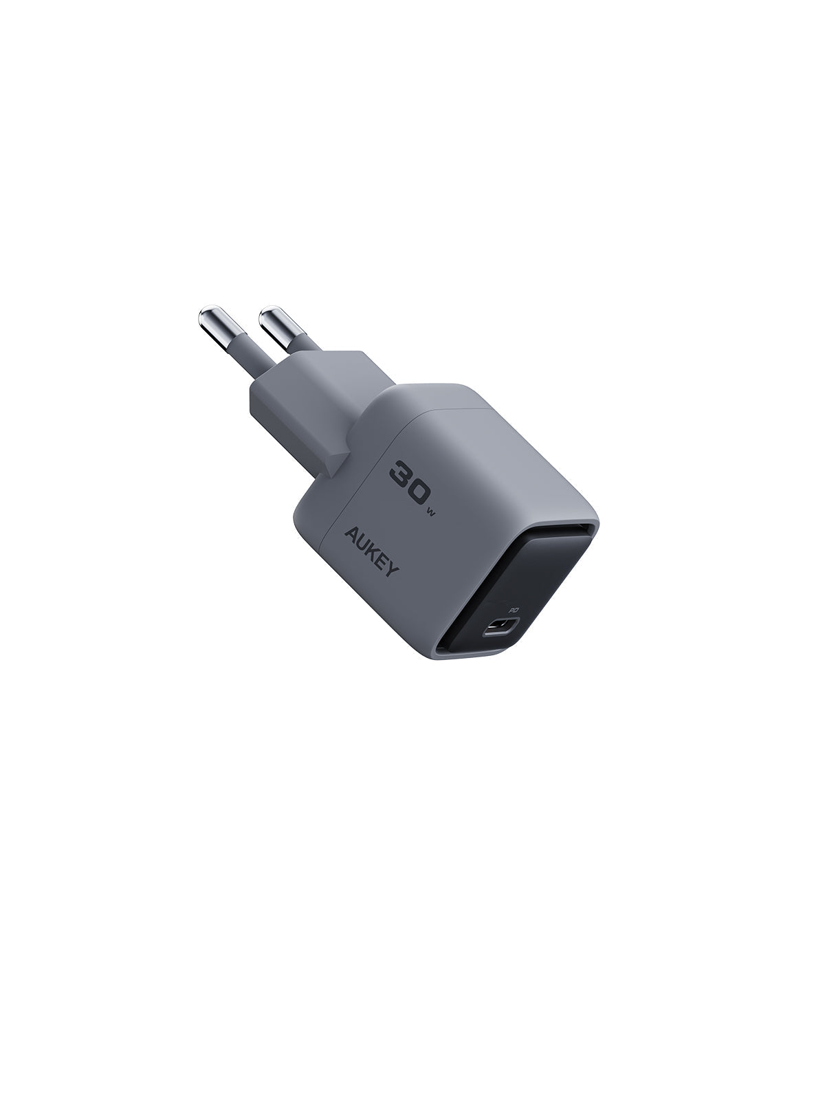 AUKEY PA-C1 Comet 30W PD Wandladegerät mit GaN-Technologie