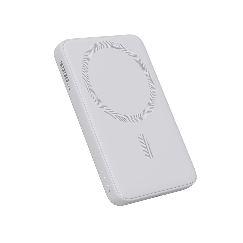 AUKEY PB-MS03 MagFusion Slim 5000 Magnetische kabellose Lade-Powerbank