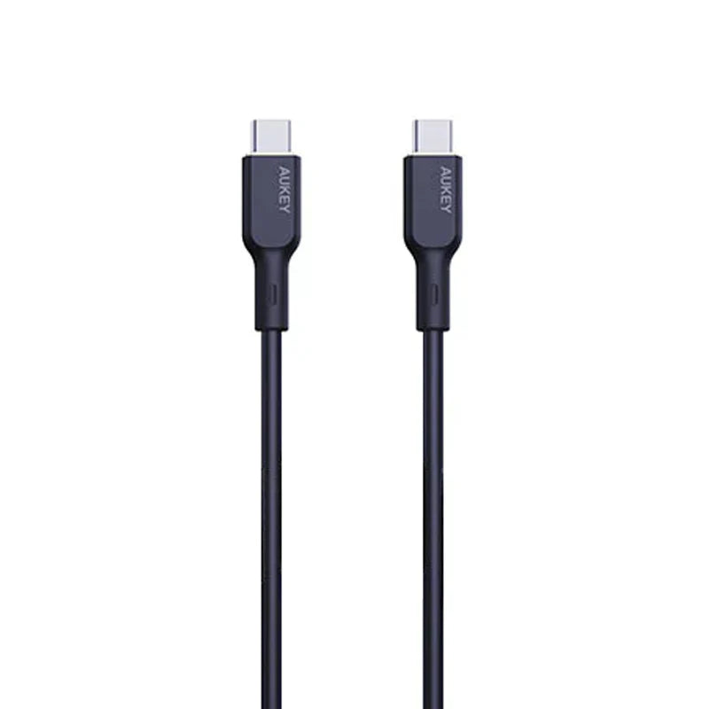 AUKEY CB-NCC1 60W 1m USB-C to USB-C Cable