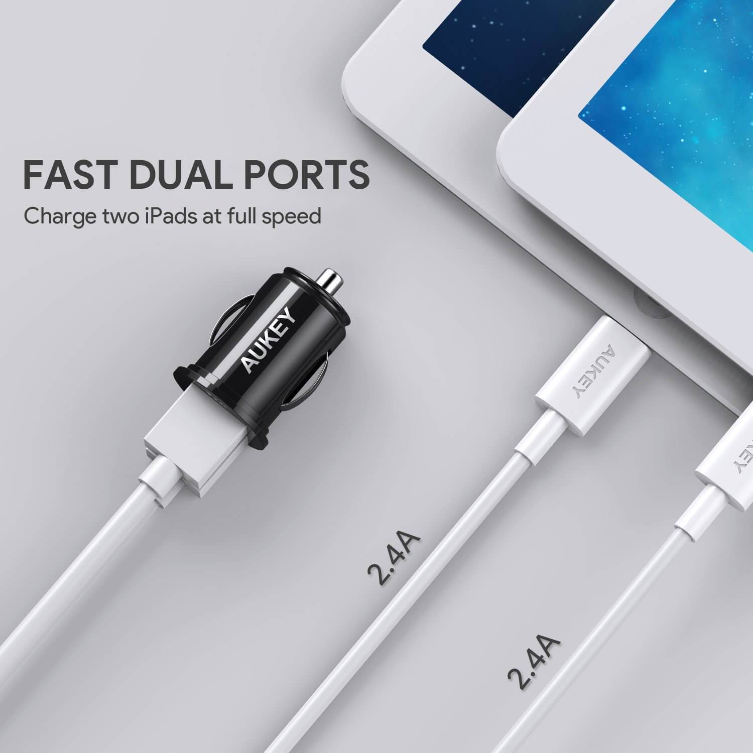AUKEY CC-S1 Ladegerät