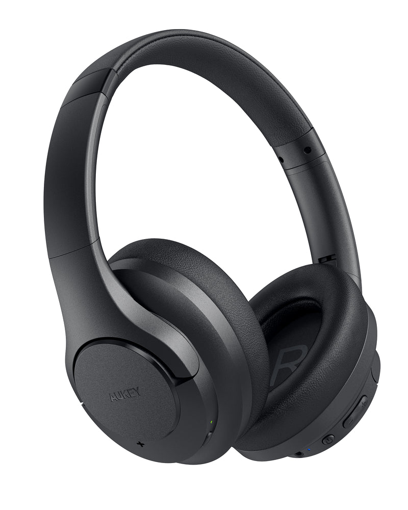 AUKEY EP-N12 Bluetooth Kopfhörer mit aktiver Geräuschunterdrückung（ANC