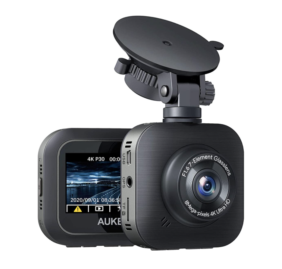 AUKEY Dashcam 4K DRS1
