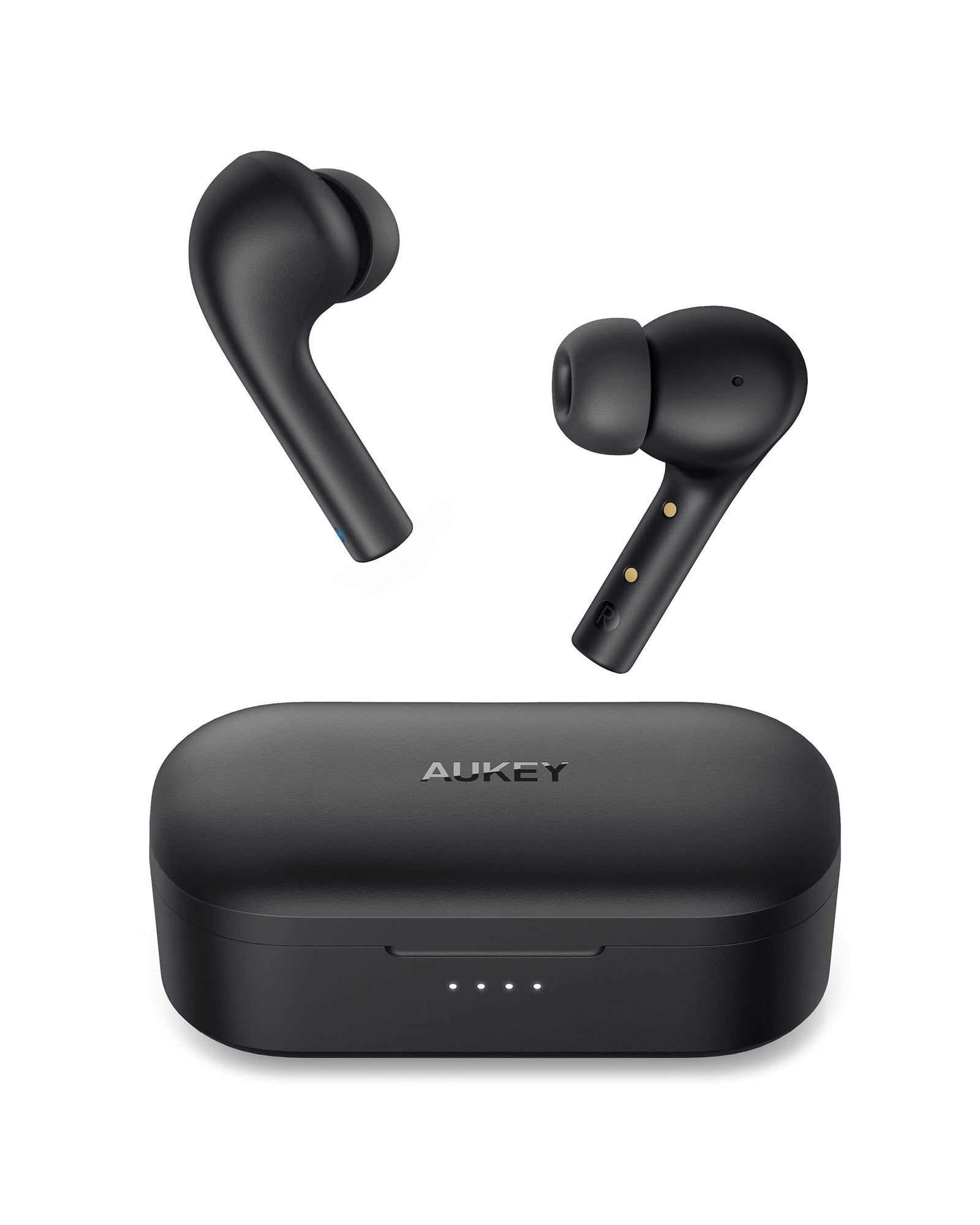 AUKEY EP-T21S Move - Kompakte Kabellose Ohrhörer 3D Surround Sound