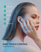 AUKEY EP-T21S Move - Kompakte Kabellose Ohrhörer 3D Surround Sound Blau